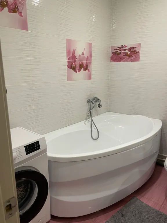 Уютная студия с видом на горы