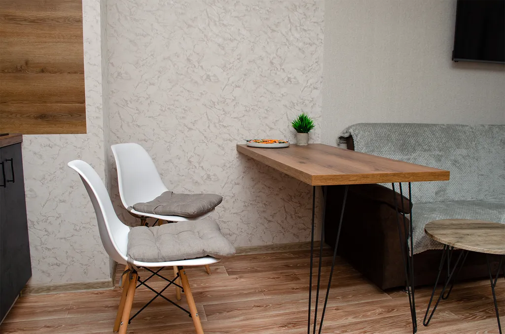 Квартира Просторная квартира с шикарным видом — Красноярск