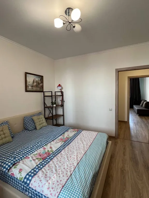 С ремонтом в новом доме