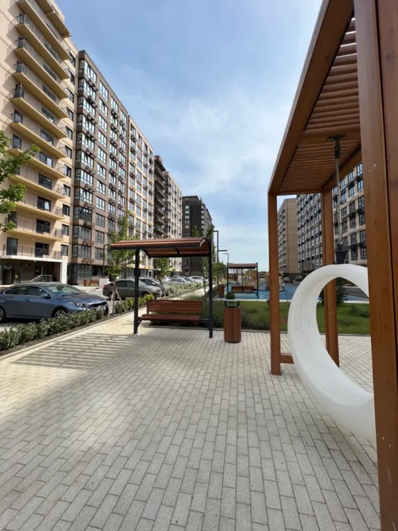 Квартира 1-комнатная Квартира — Краснодар