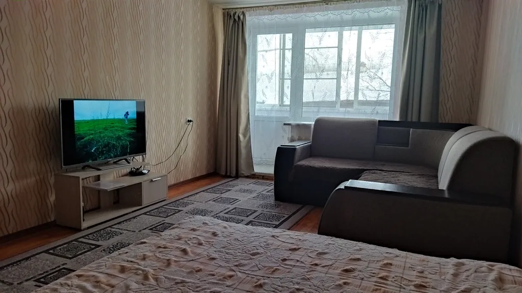 Уютная квартира — аренда посуточно в Медвежьегорск