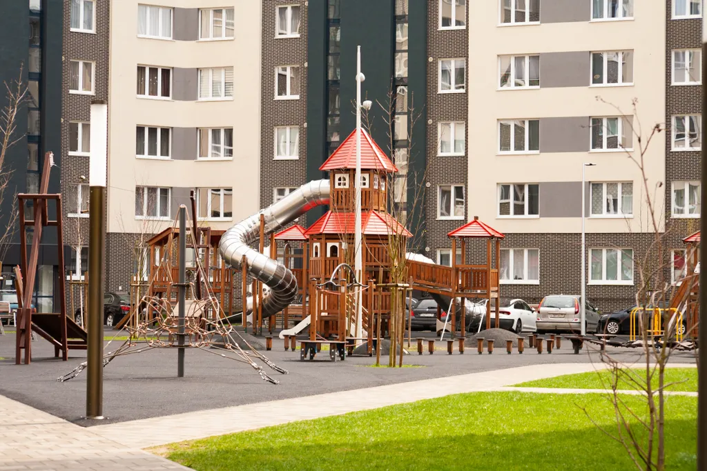 Квартира Уютная квартира в Калининграде — Калининград