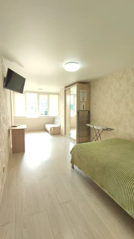 Квартира Квартира Апартамент рядом с морем — Сочи