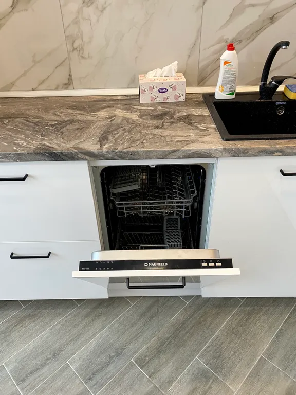 Новостройка с закрытой территорией в центре города «трц небо»