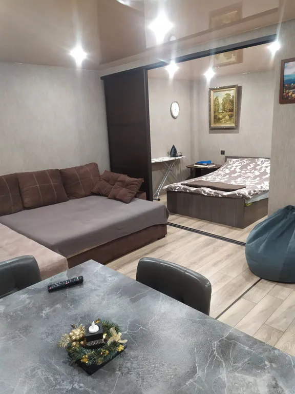 Апартаменты в центре города