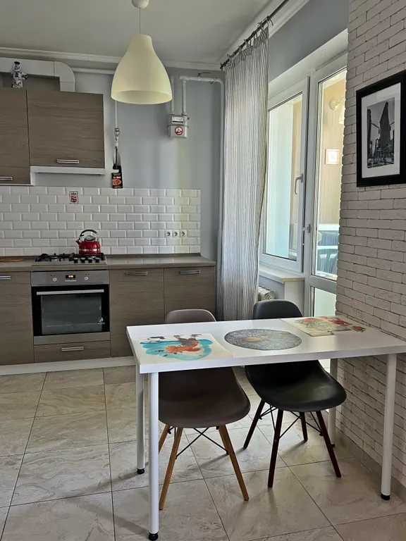 Лучший комплекс города