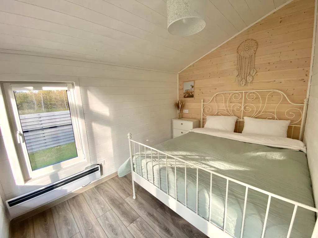 Дом с камином и шикарными видами