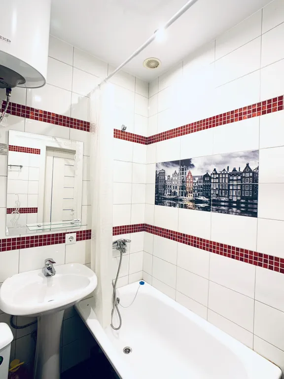 Квартира-студия для вашего идеального отдыха