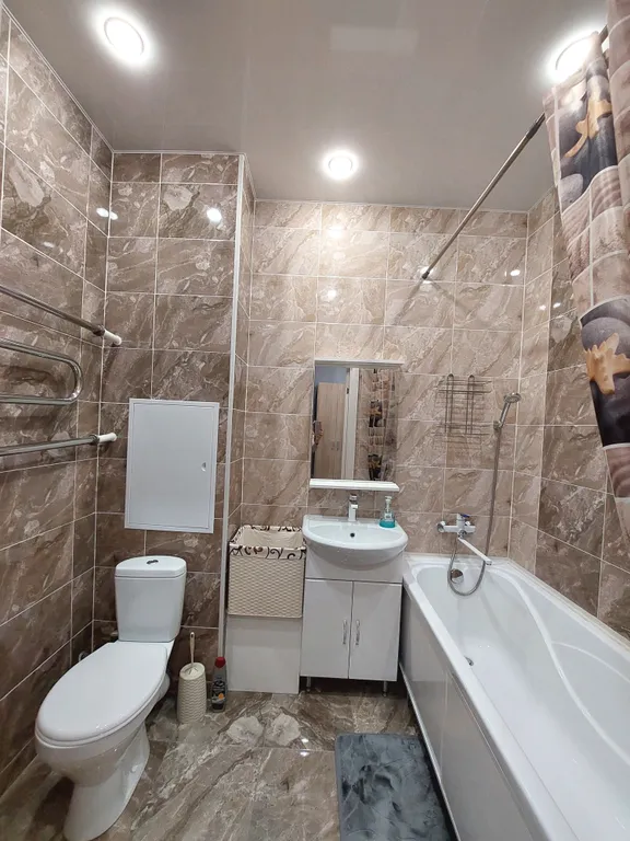 Студия в Умном доме