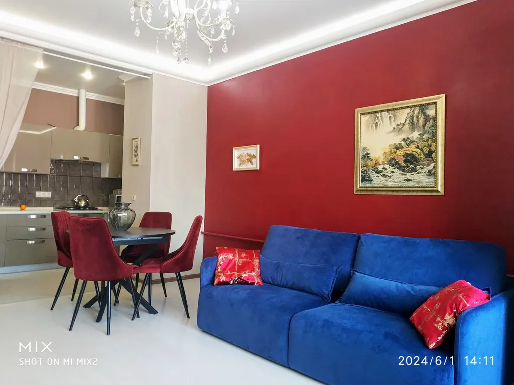 Квартира Квартира на Толстом мысу — Геленджик