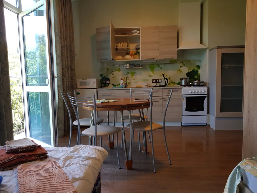 Квартира Апартаменты у моря — аренда посуточно в Сочи