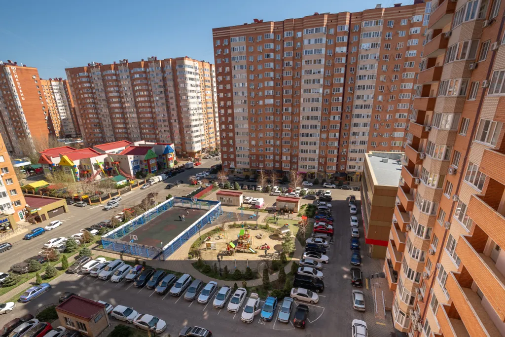 Квартира 2-комнатная Квартира — Краснодар