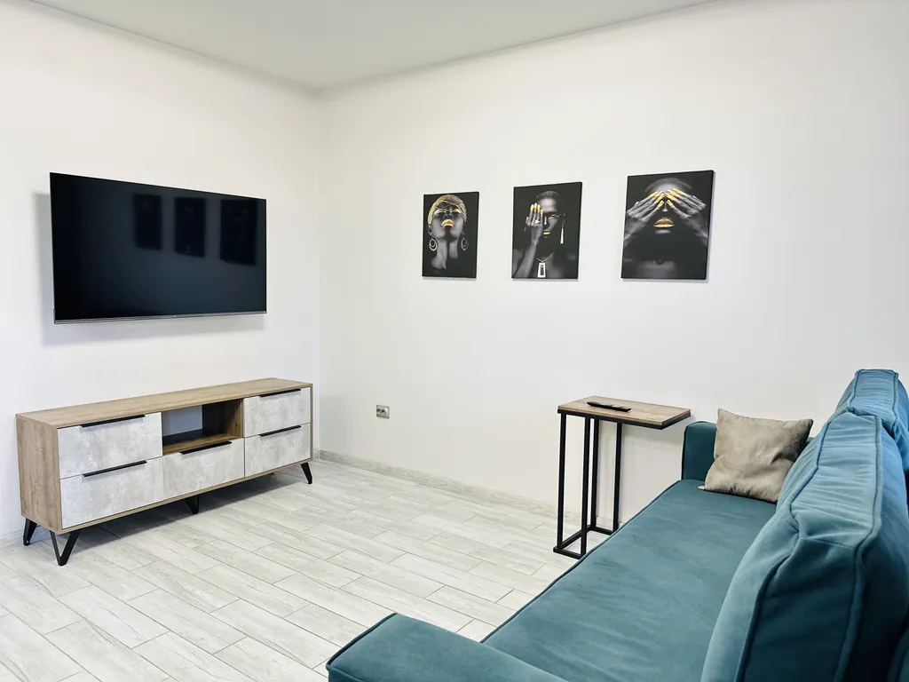 Уютная евродвушка в центре