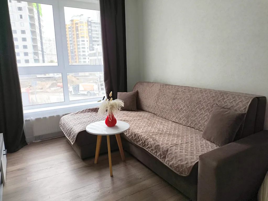 Квартира Комфортная 1-комнатная квартира в новом доме (до 6 гостей) — Шушары