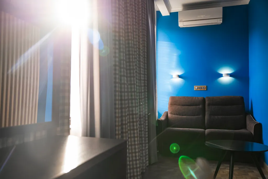 Номер blue с доп. местом