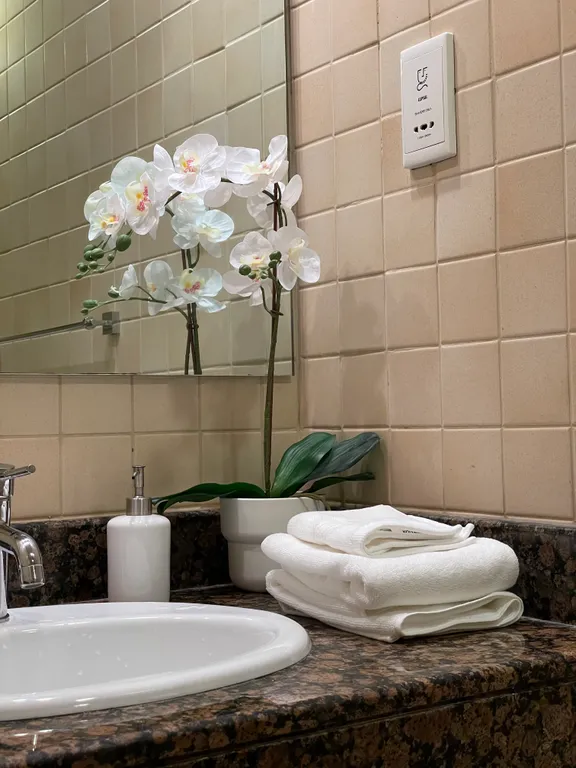 Студия с видом на море