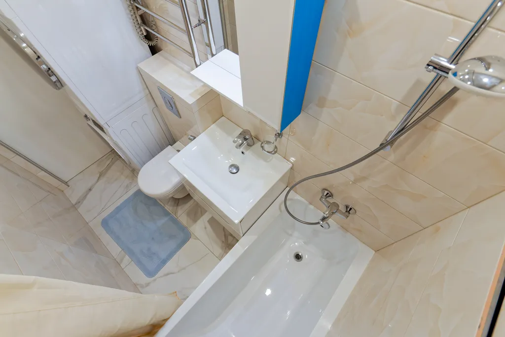 Квартира Просторная Евро-дизайнерская квартира 3 спальни 2 сан 12 мин до Кремль — Москва