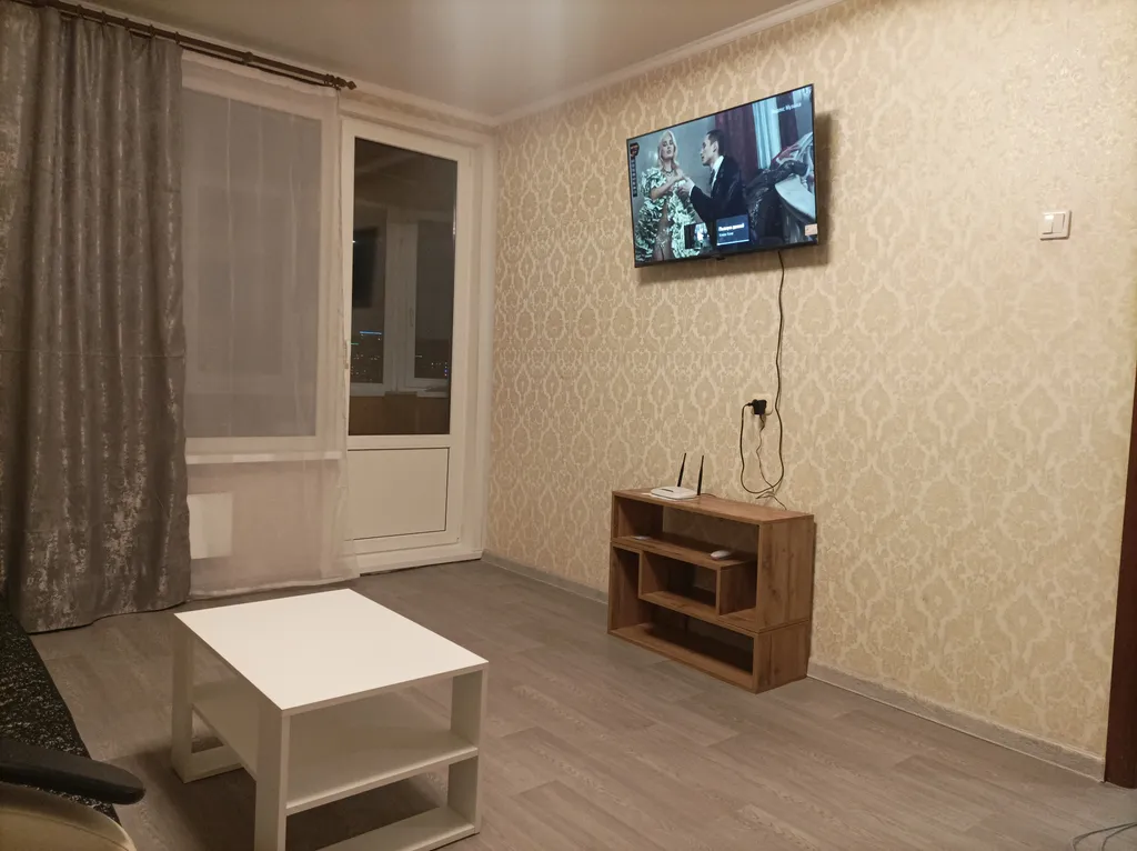 Квартира Уютная квартира рядом с парком — Тольятти