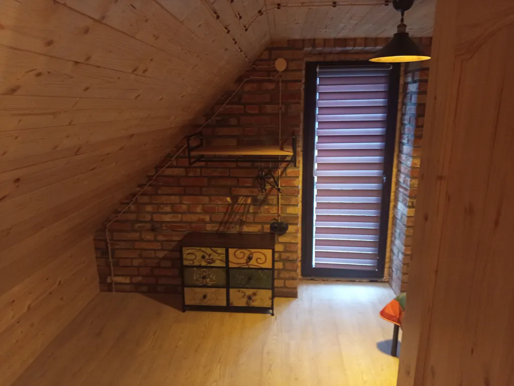 Живописный дом на побережье Балтийского моря