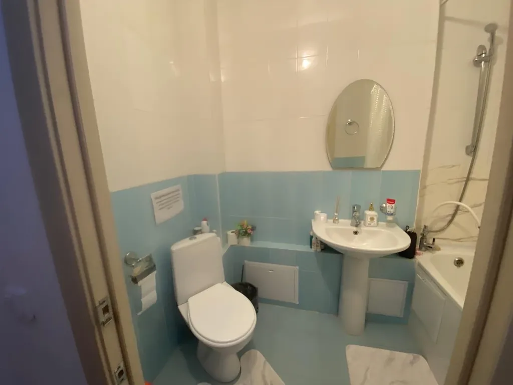 Уютные апартаменты