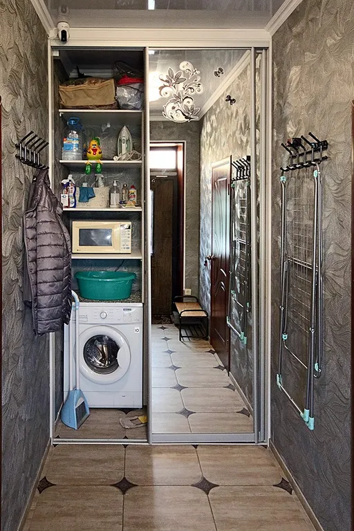 Квартира Однокомнатная квартира в частном двухэтажном доме — Темрюк