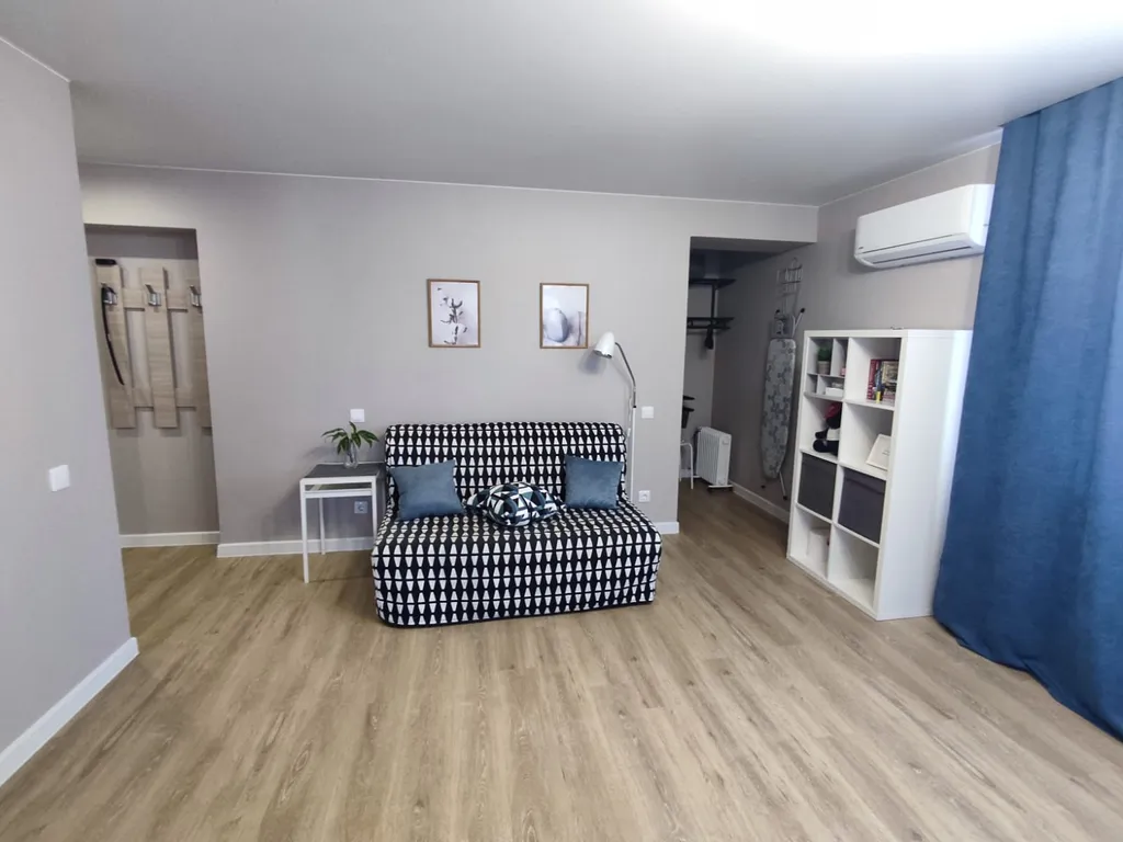 Квартира Квартира рядом с жд вокзалом, центром Клевер — Хабаровск