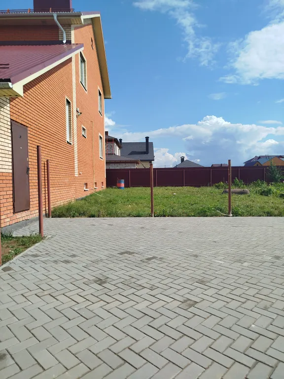 Дом в 15 минутах до центра