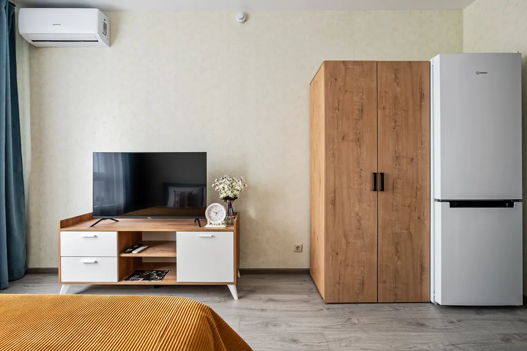 Квартира Квартира MaxRealty24 Студия у станции MЦД-4 Очаково — Москва