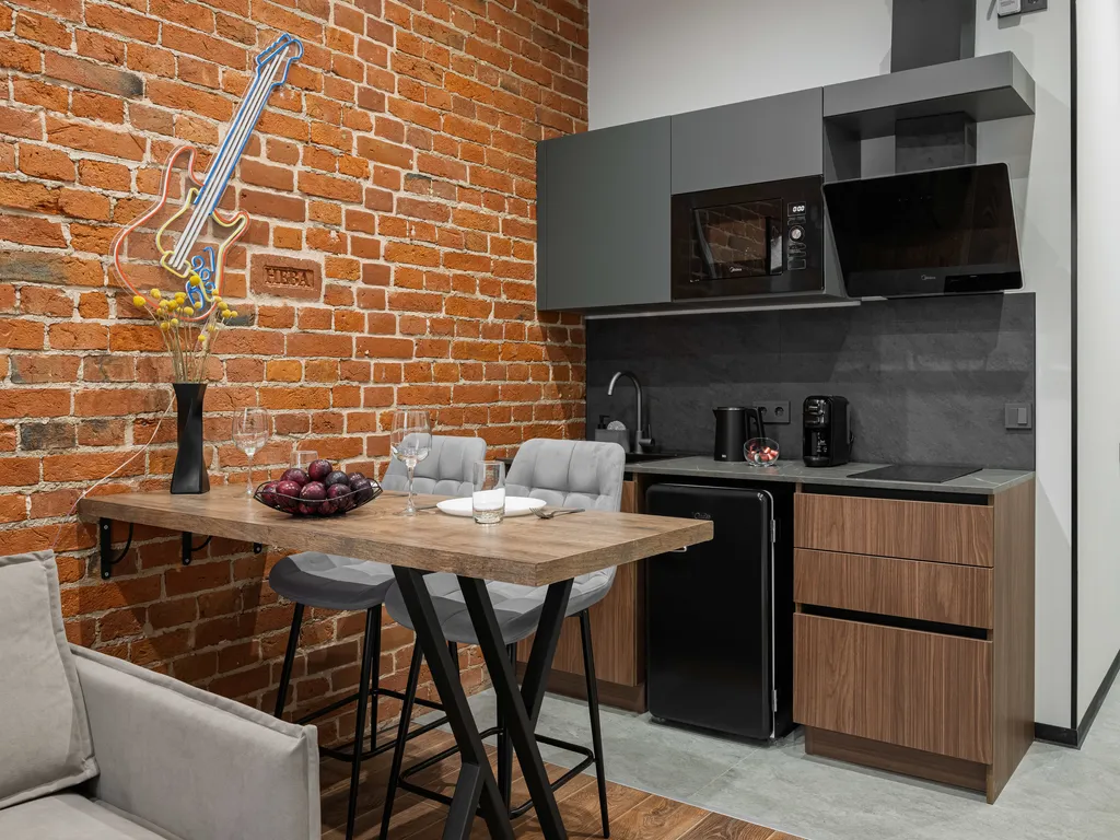Квартира Квартира Стильный LOFT#2 у Кремля — Москва