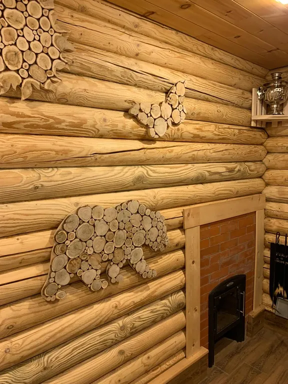 Коттедж 2-комнатный Дом — Шерегеш