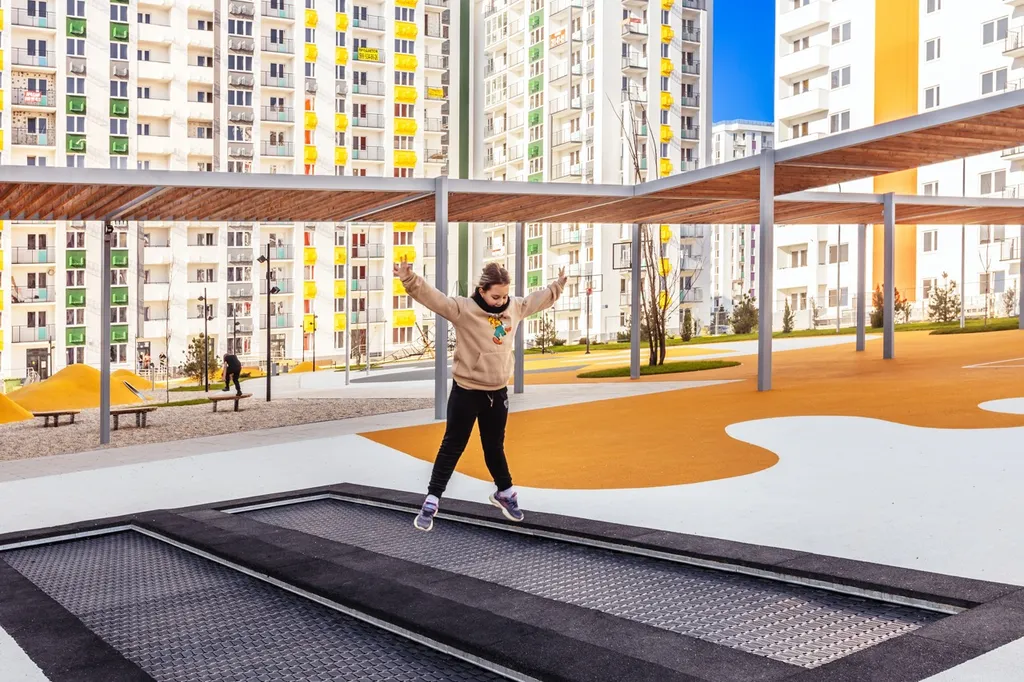 Квартира в ЖК Фрукты Лимон 9151