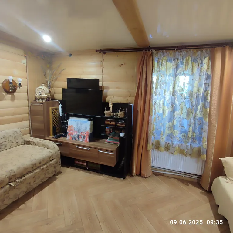 Домик в стиле Кантри