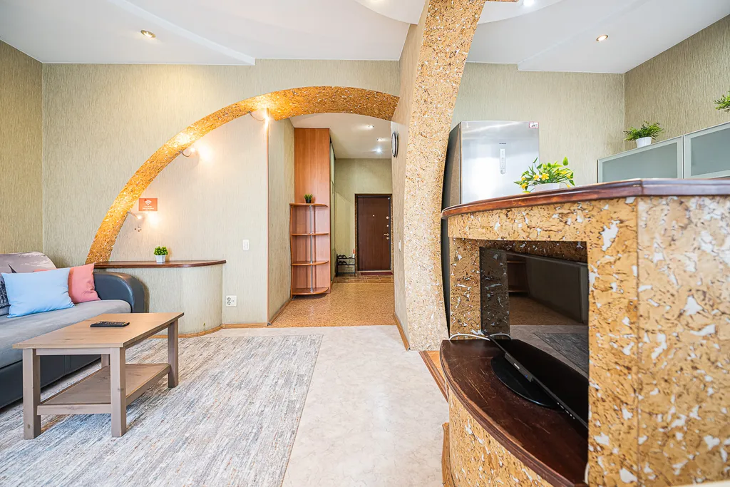 2-комнатная Квартира