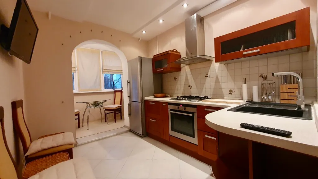 Квартира 3-комнатная Квартира — Минск