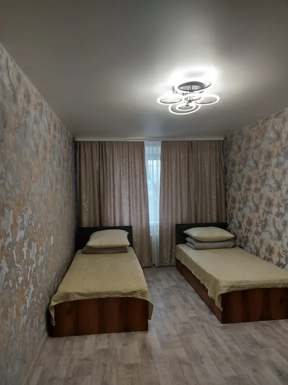 Уютная квартира рядом с Волгой