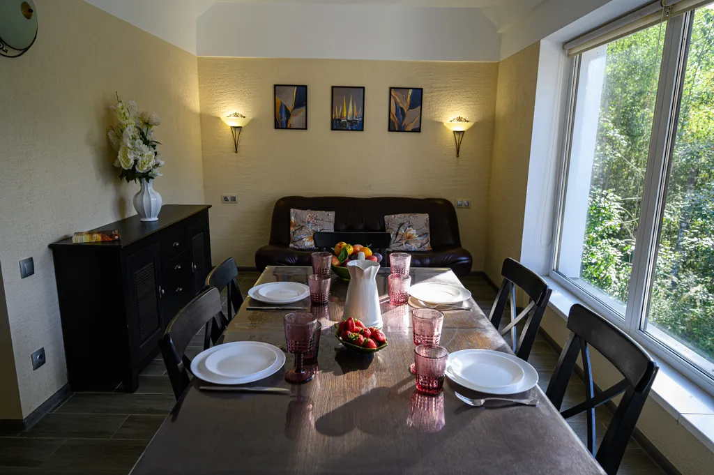 Коттедж 3-комнатный Дом — аренда посуточно в Васильево