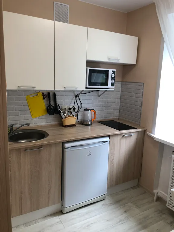 Апарт в сосновом бору