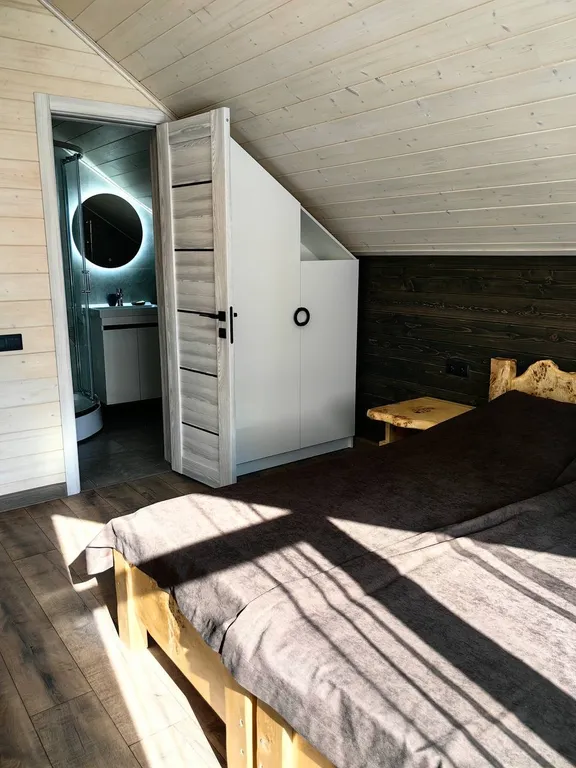 Барнхаус Лес и горы