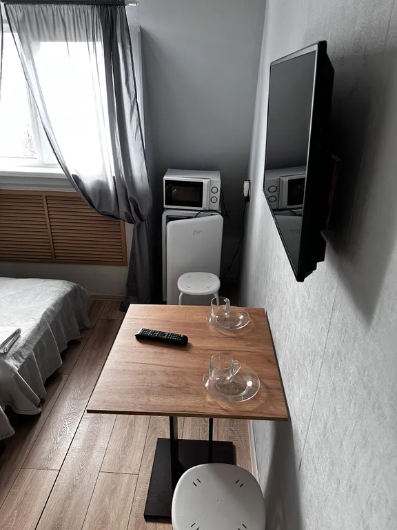 Судия в центре города