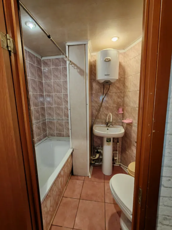 Уютная комната в центре города