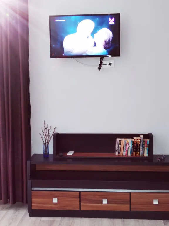 Квартира Квартира Студия с террасой на Соболевке — Сочи