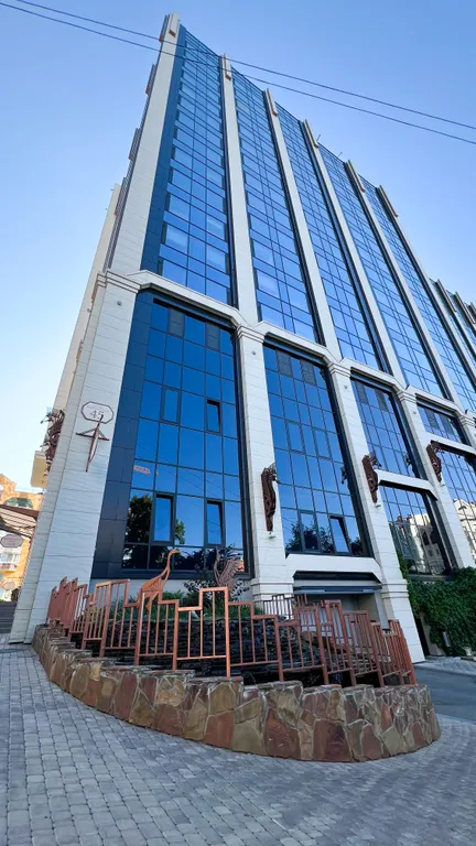 Апартамент в новом ЖК Гродеков сердце и центр города Хабаровска