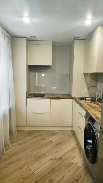 Уютная однокомнатная квартира