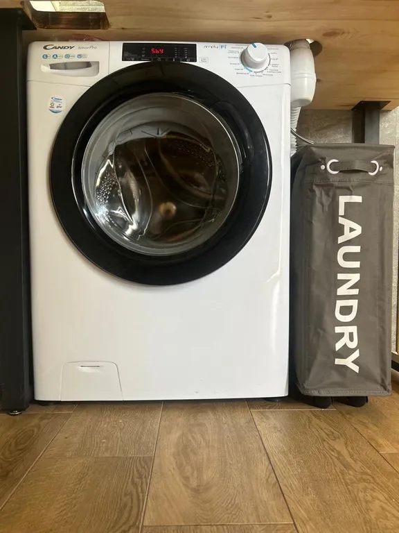 Уютный дом с прекрасным видом на лес и озеро