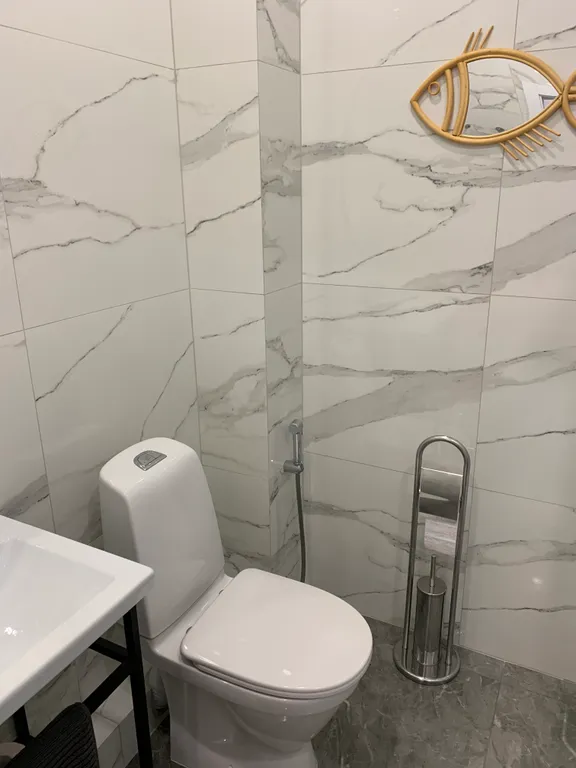 Квартира Апартаменты 212 — Геленджик