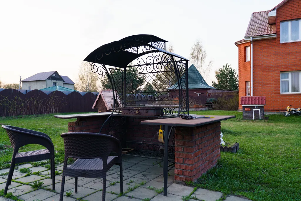 Коттедж Шикарный дом для мероприятий с камином, бильярдом, сауной на дровах — Заворово