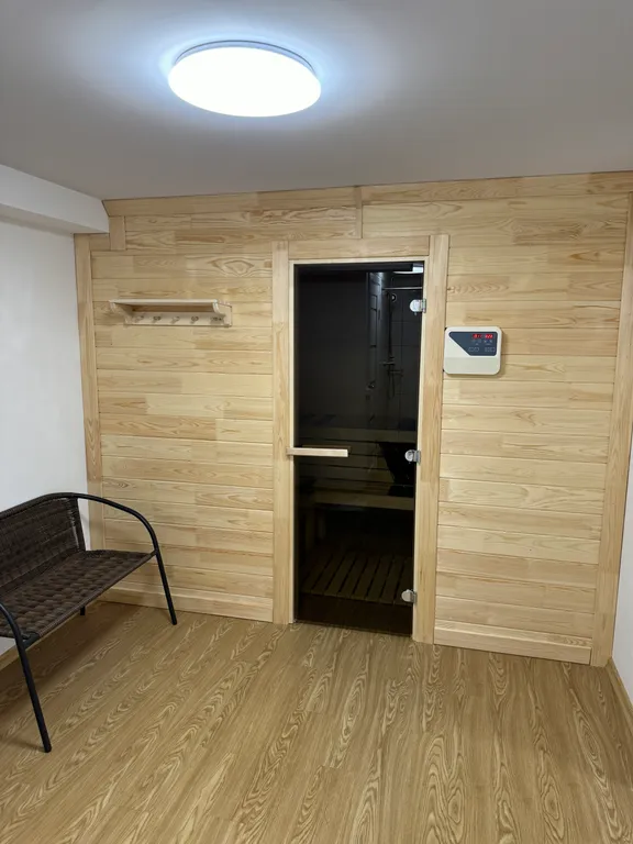 Отдых на дачной