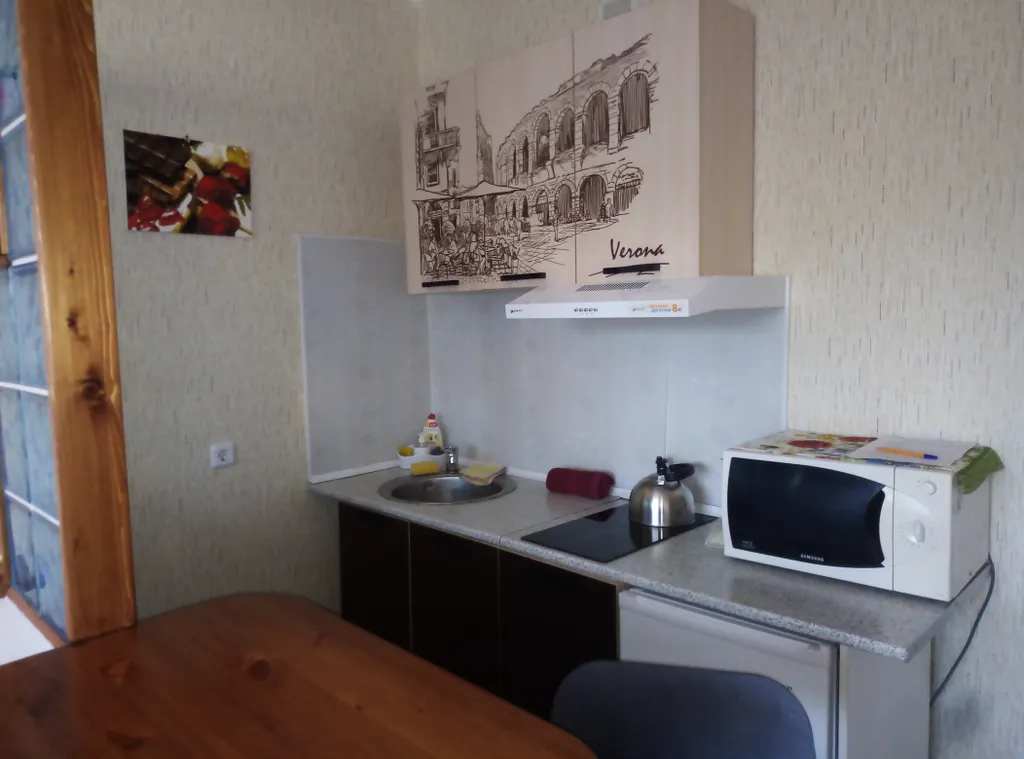 Уютная студия в ЖК "Ямбург", рядом с рынком