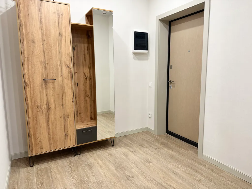 Квартира Квартира комфорт у метро с парковочным местом — Казань
