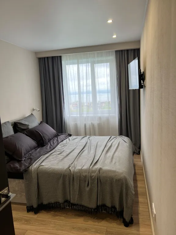 Квартира с шикарным видом на бухту и вулкан Вилючинский — аренда посуточно в Петропавловск-Камчатский